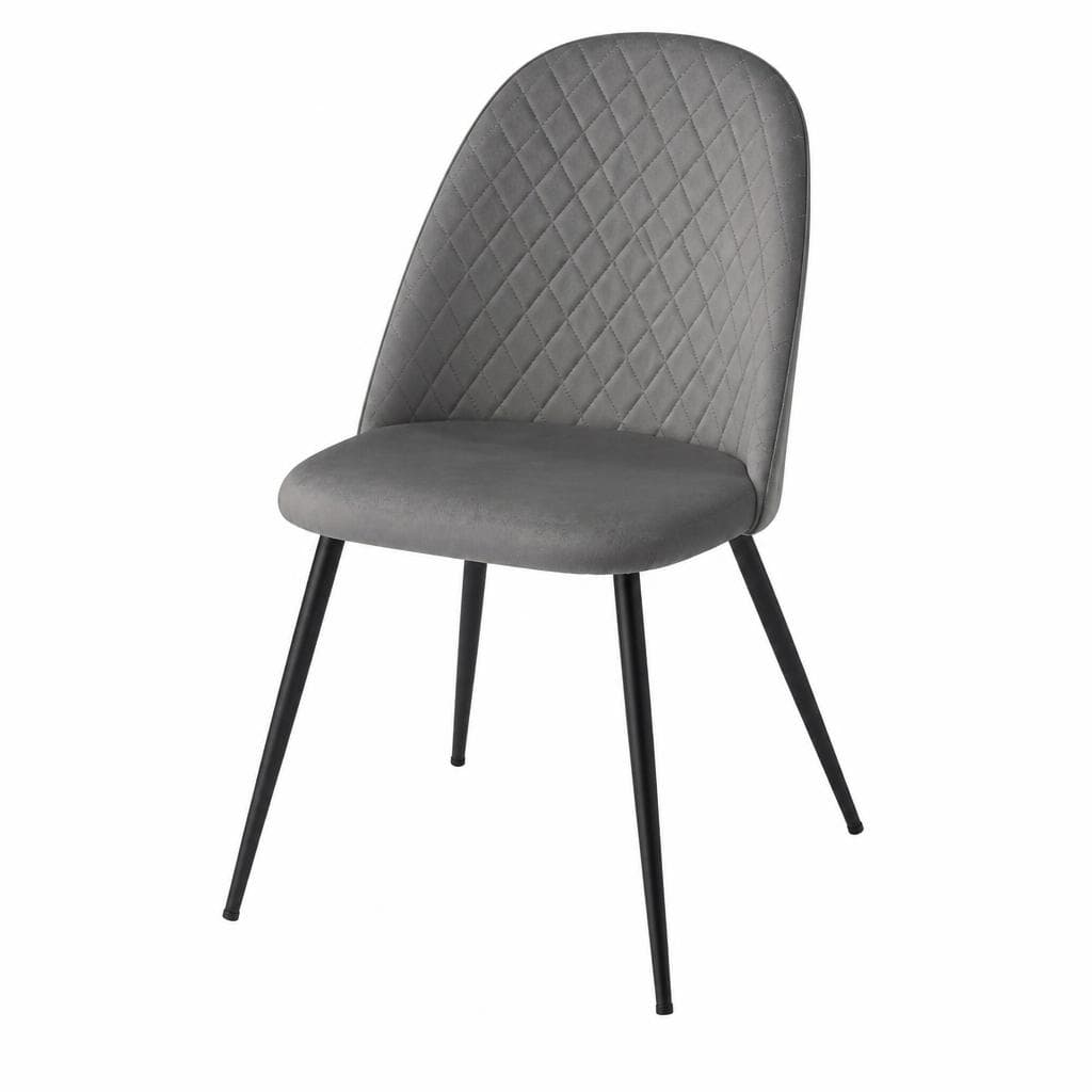 Jedilniški stol KOKKEDAL Š52xV84xG54 cm Akcija v trgovini Jysk