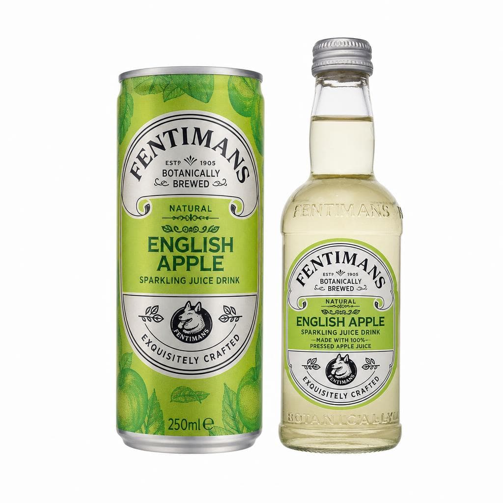 Pijača Fentimans 250 ml Akcija v trgovini Mercator