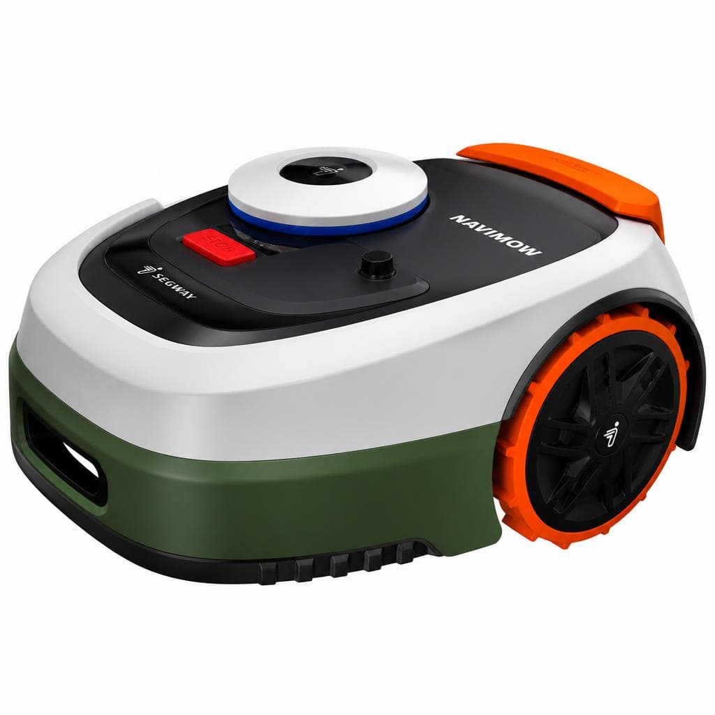 Robotska kosilnica NaviMow 1108E Segway Navimow Akcija v trgovini Jager
