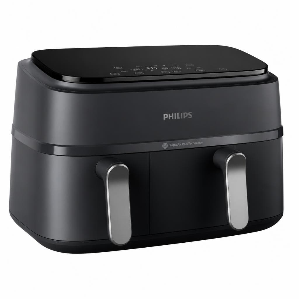 Cvrtnik na vroči zrak NA3511/00 9 l Philips Akcija v trgovini E.Leclerc