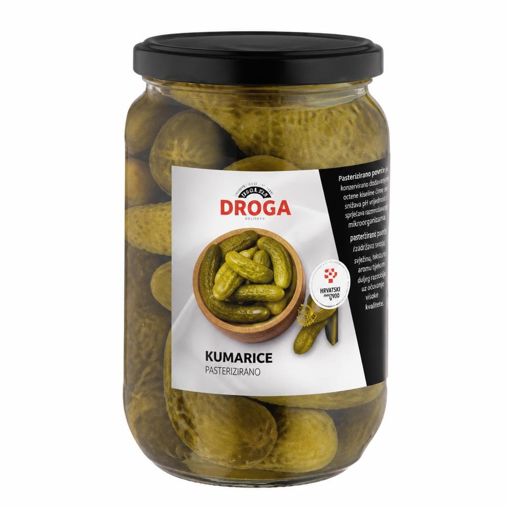 Droga Ozimnica 6 x 660/670 g Akcija v trgovini Hofer