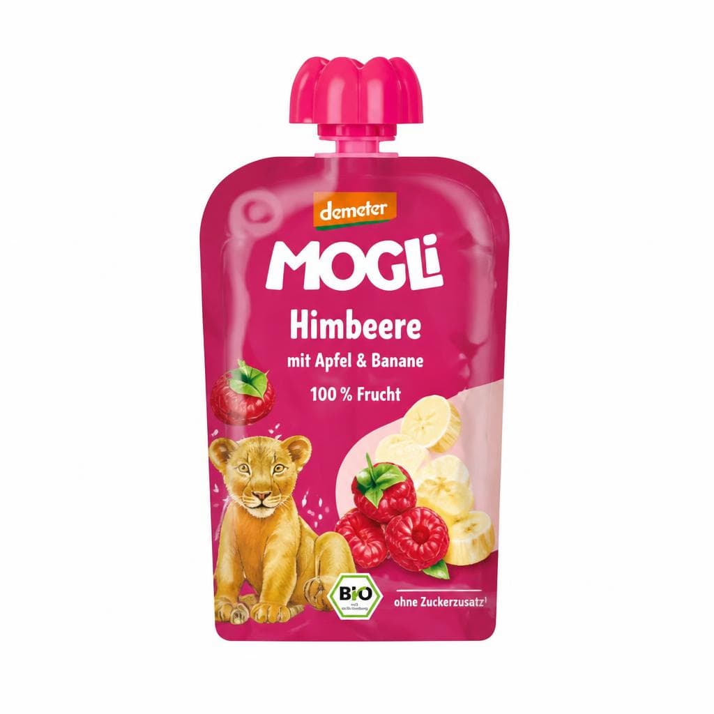 Mogli bio sadna kašica 100 g Akcija v trgovini Spar