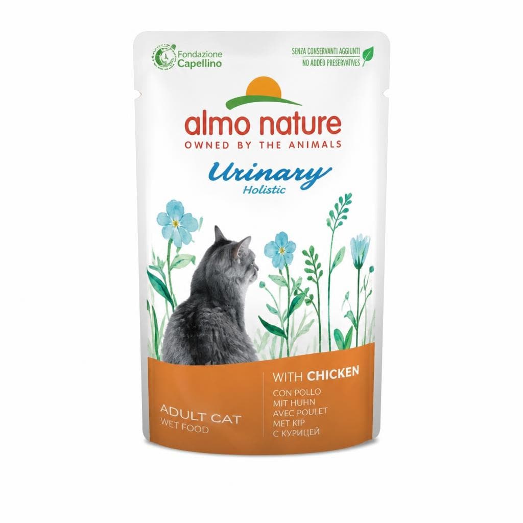 Almo Nature Holistic 70 g Akcija v trgovini Mr. Pet