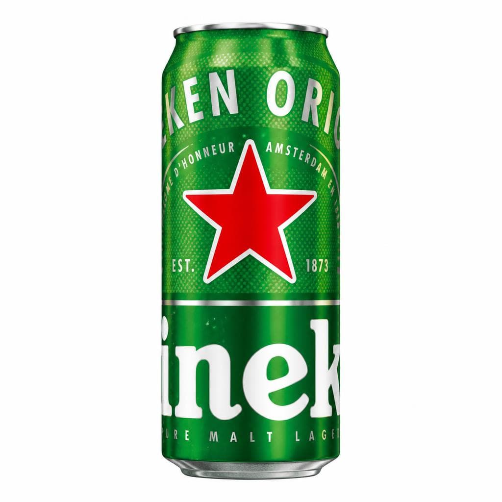 Pivo Heineken 0,5 l Akcija v trgovini Mercator