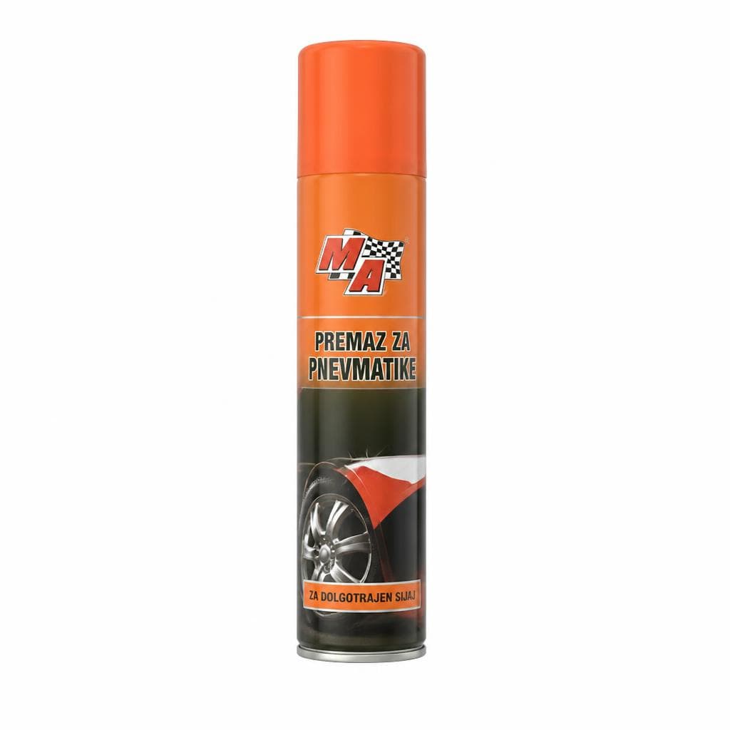 Premaz za pnevmatike 520 ml Akcija v trgovini Mercator