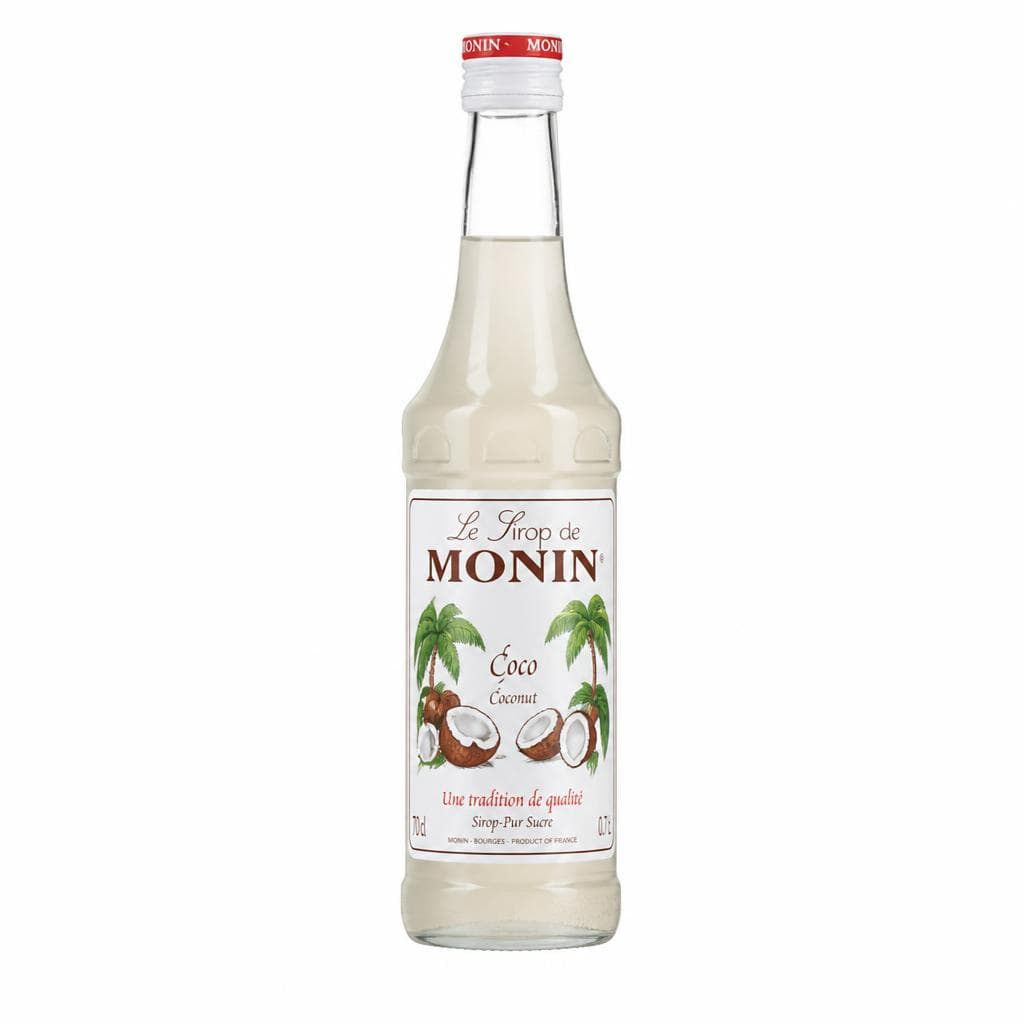 Sirup Monin 0,25 l Akcija v trgovini Spar