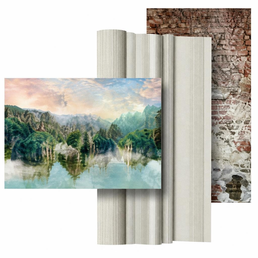 Okrasna fototapeta 371 x 280 cm Akcija v trgovini Pevex