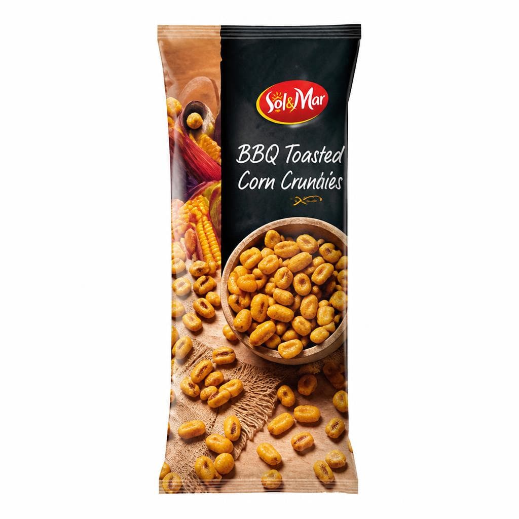 SOL&MAR Pražena koruza 170 g Akcija v trgovini Lidl