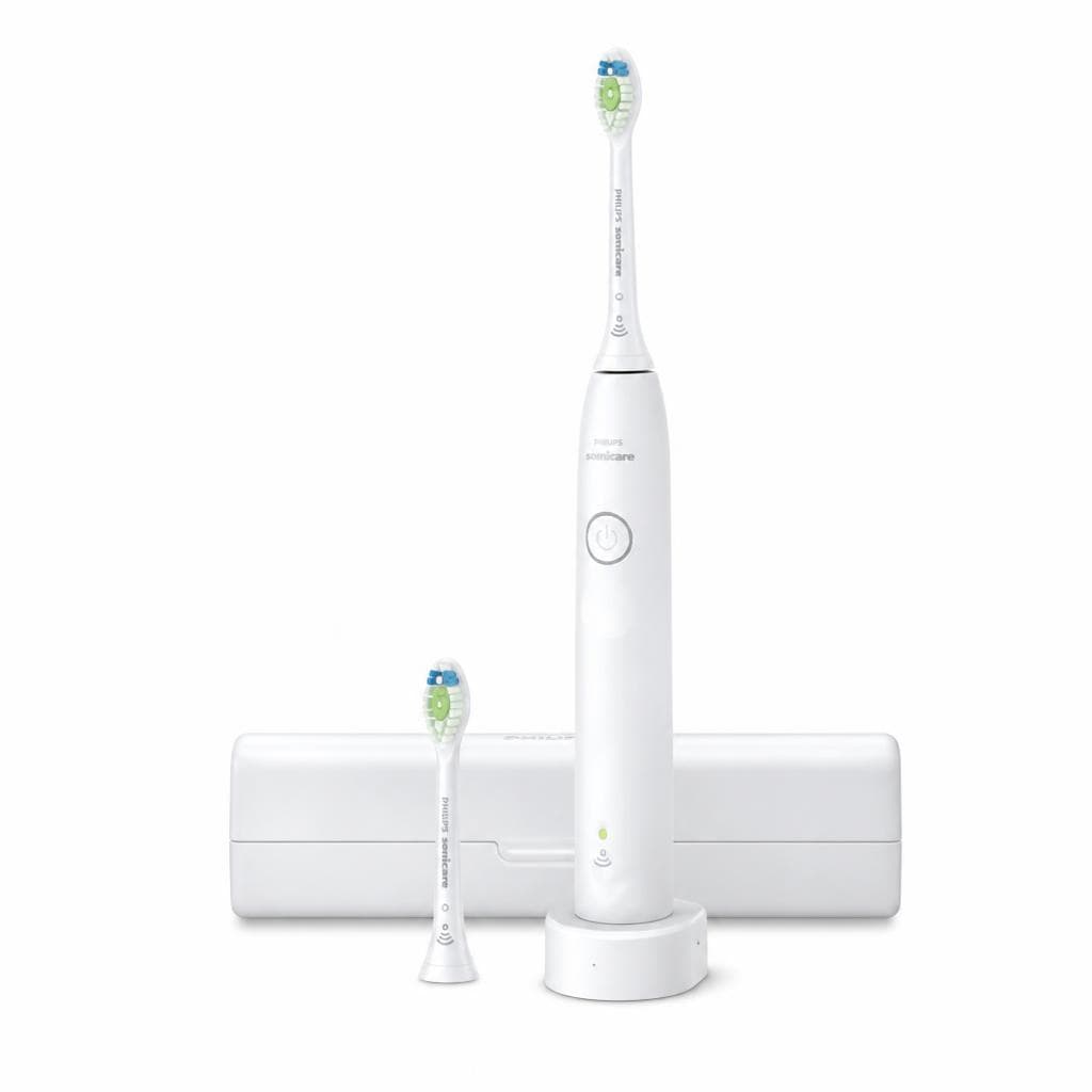 Philips Sonicare električna zobna ščetka HX7108/03 Akcija v trgovini E.Leclerc