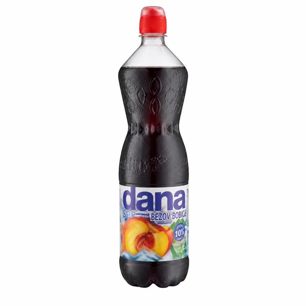 Dana sirup 1 l Akcija v trgovini Tuš