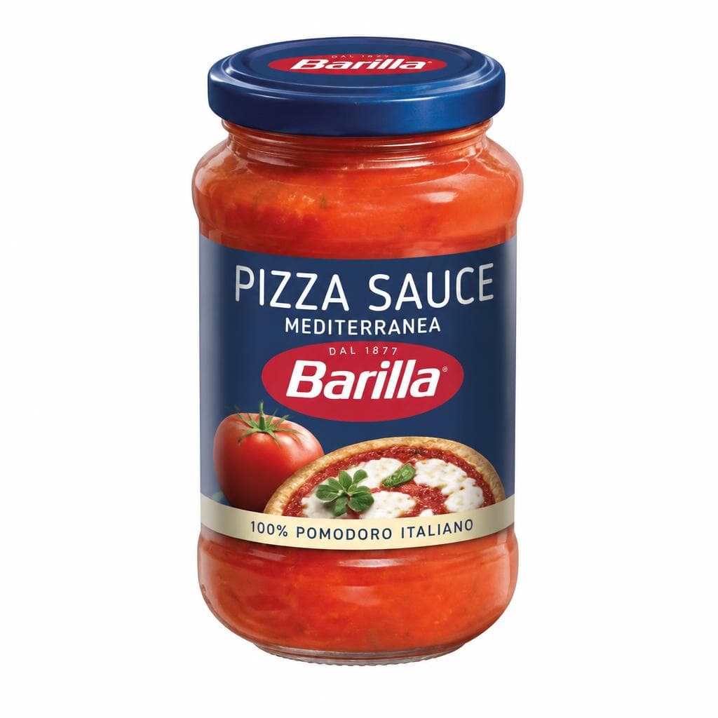 Barilla Paradižnikova omaka 400 g Akcija v trgovini Spar