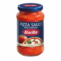 Barilla omaka paradižnikova z olivami