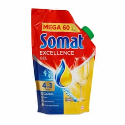 Gel za strojno pomivanje posode Somat