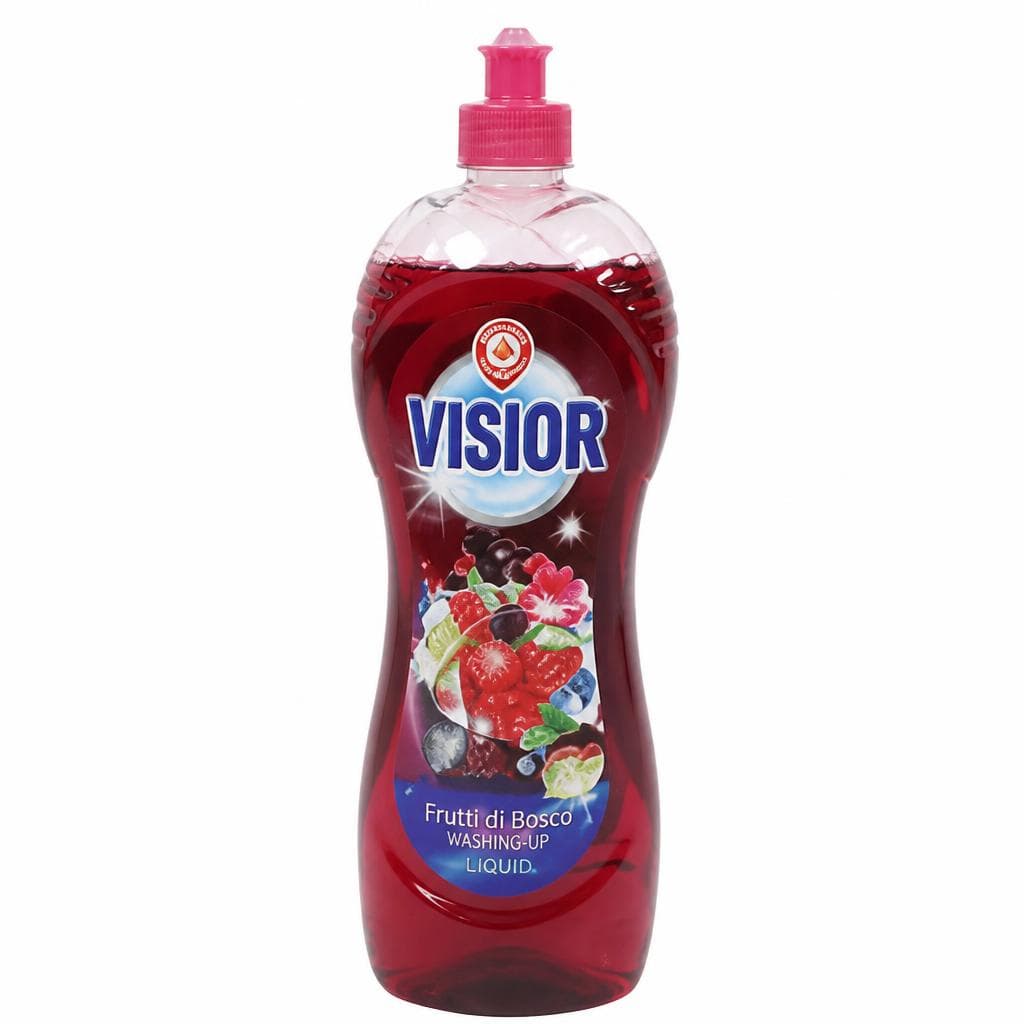 Visior detergent za ročno pomivanje posode 750 ml Akcija v trgovini E.Leclerc