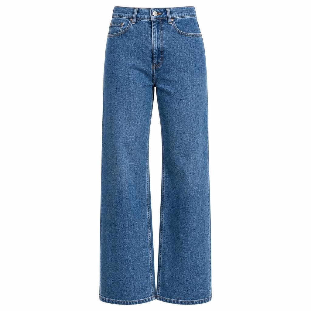 Ženske hlače jeans Akcija v trgovini Mana