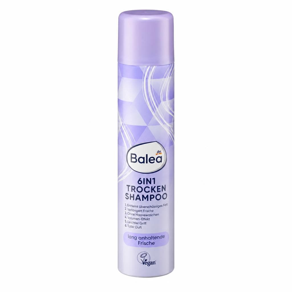 Balea 6in1 Trocken Shampoo 200 ml Akcija v trgovini Dm