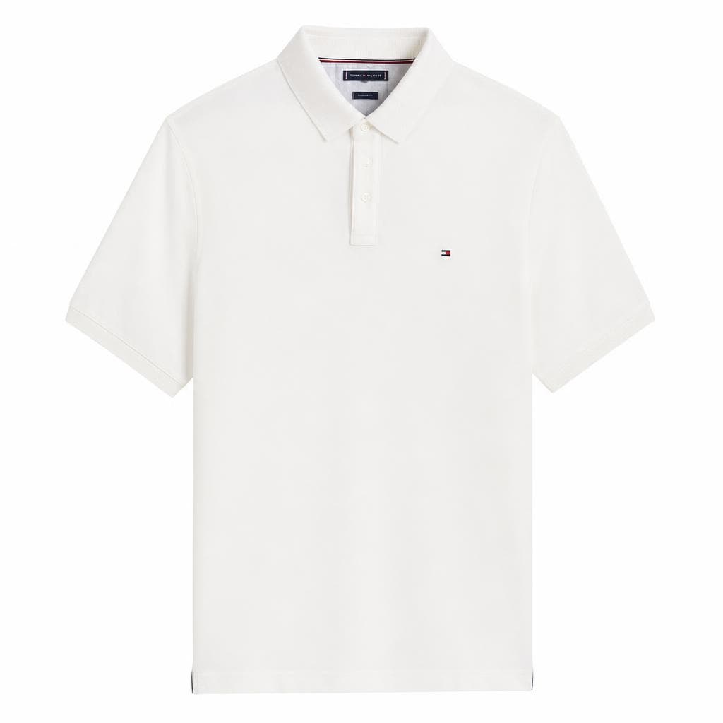 Tommy Hilfiger moška polo majica Akcija v trgovini Kompas Shop
