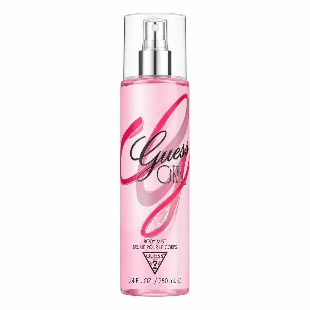 Sprej za telo Guess 250 ml Akcija v trgovini E.Leclerc