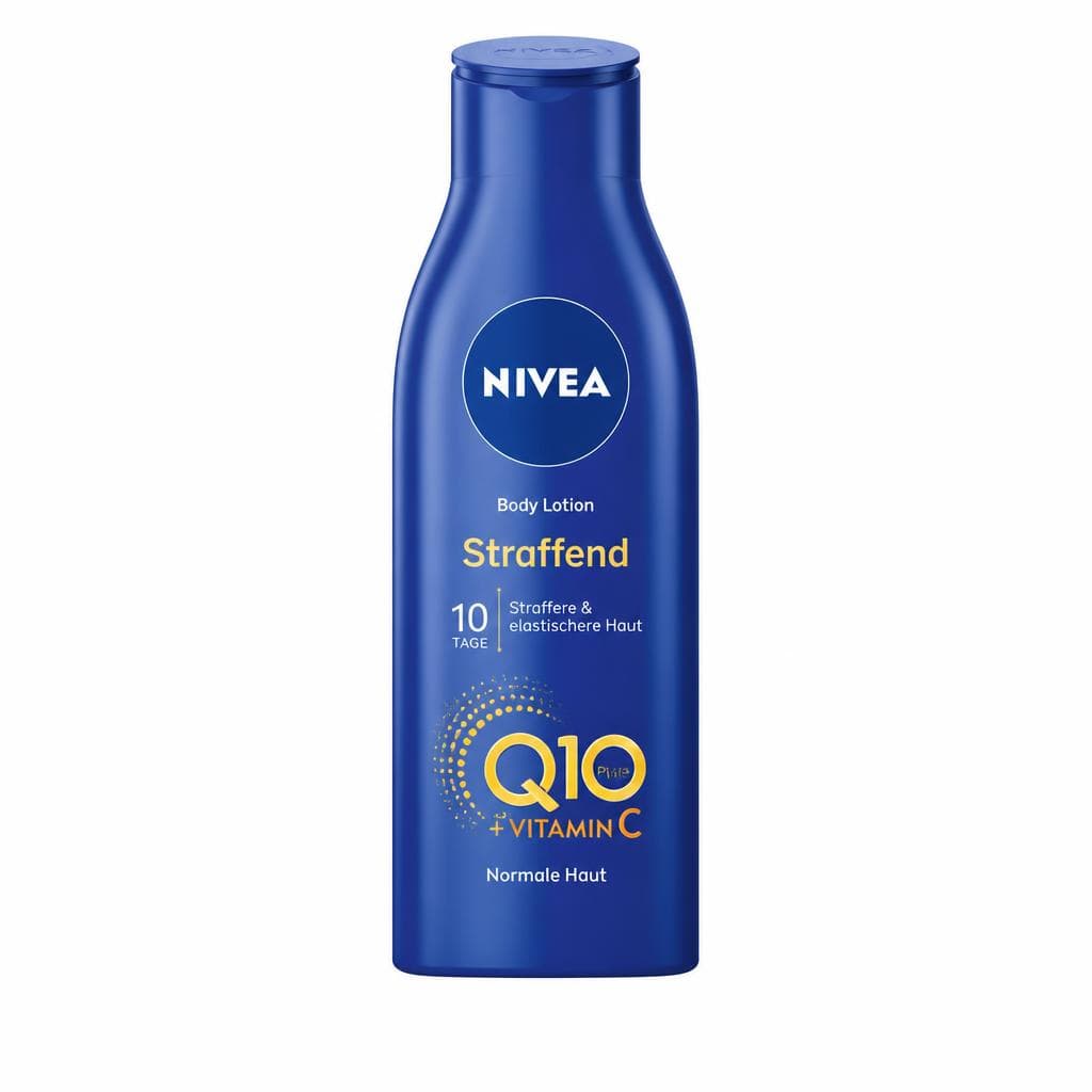 Nivea Q10 negovalno mleko ali losjon za telo 400 ml Akcija v trgovini Mueller