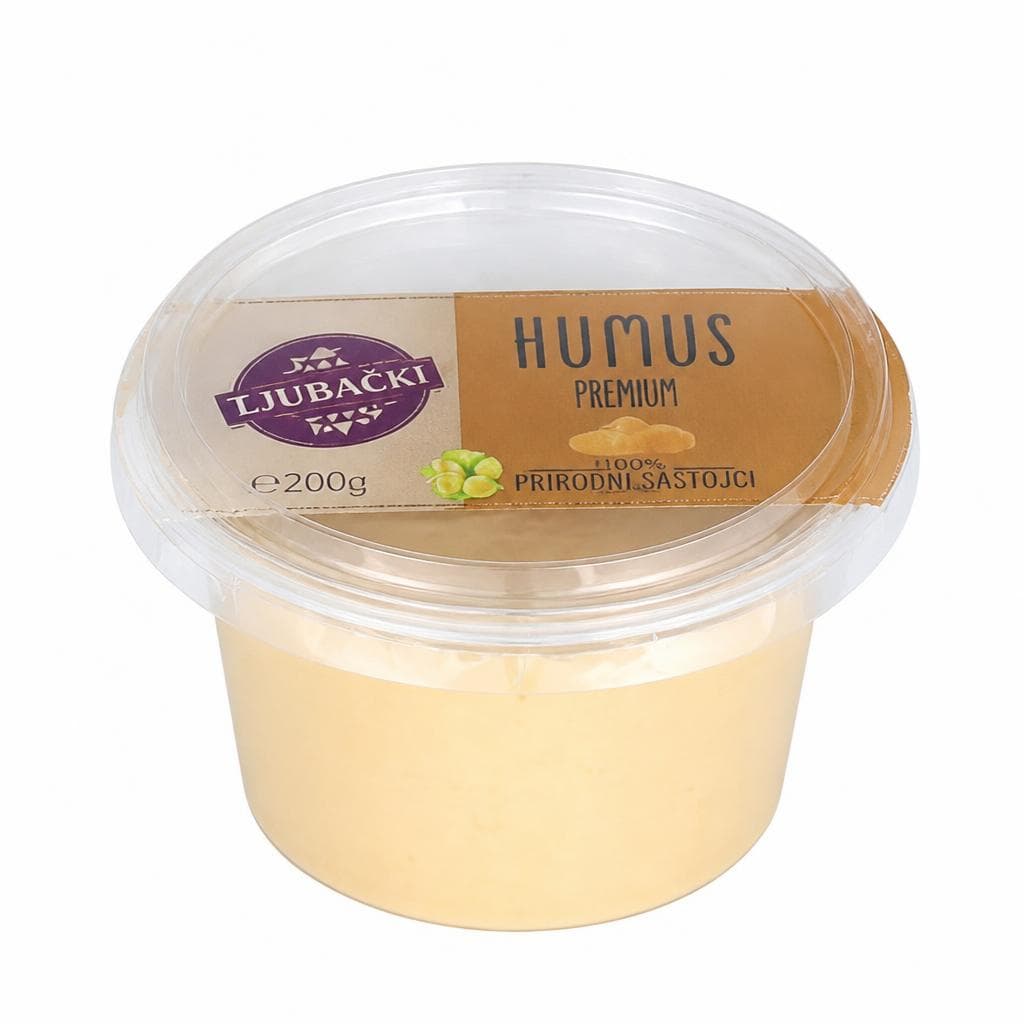 Gourmet Finest Cuisine premium humus 200 g Akcija v trgovini Hofer