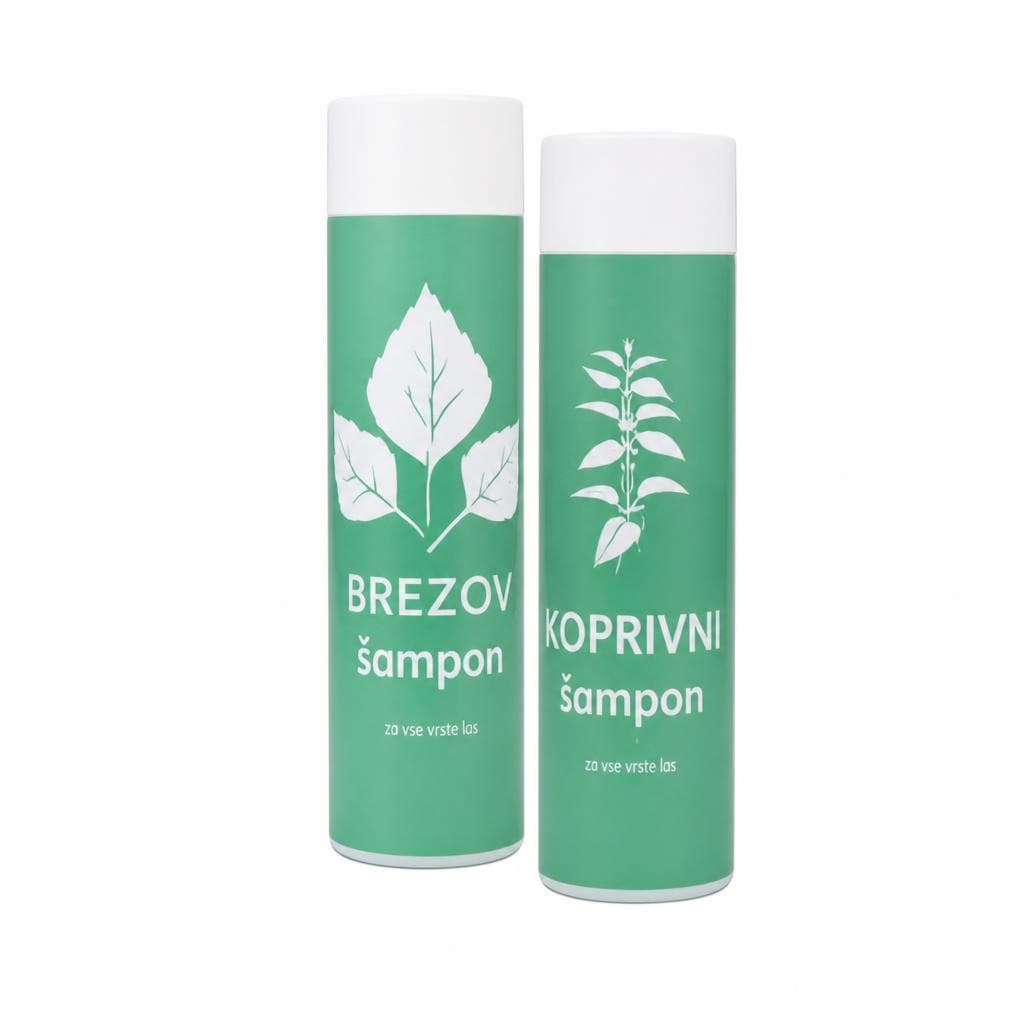 Ilirija šampon za lase 230 ml Akcija v trgovini Spar