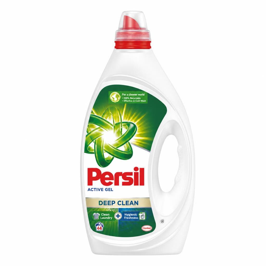 Pralni prašek Persil Kapsule: 28/1, Prah: 40 pranj, Gel: 44 pranj Akcija v trgovini Jager