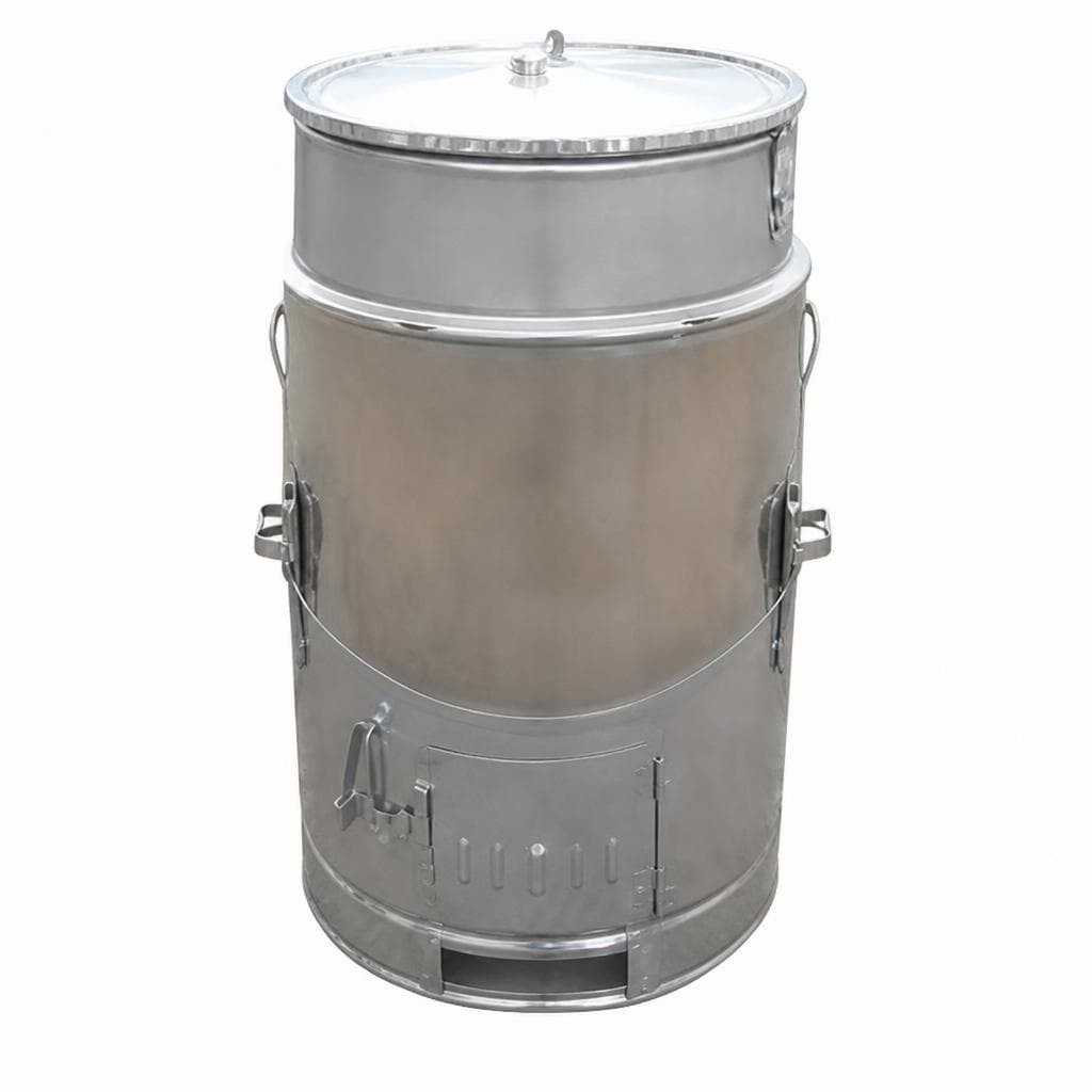 Brzoparilnik EZIO INOX 80 L Akcija v trgovini Jager