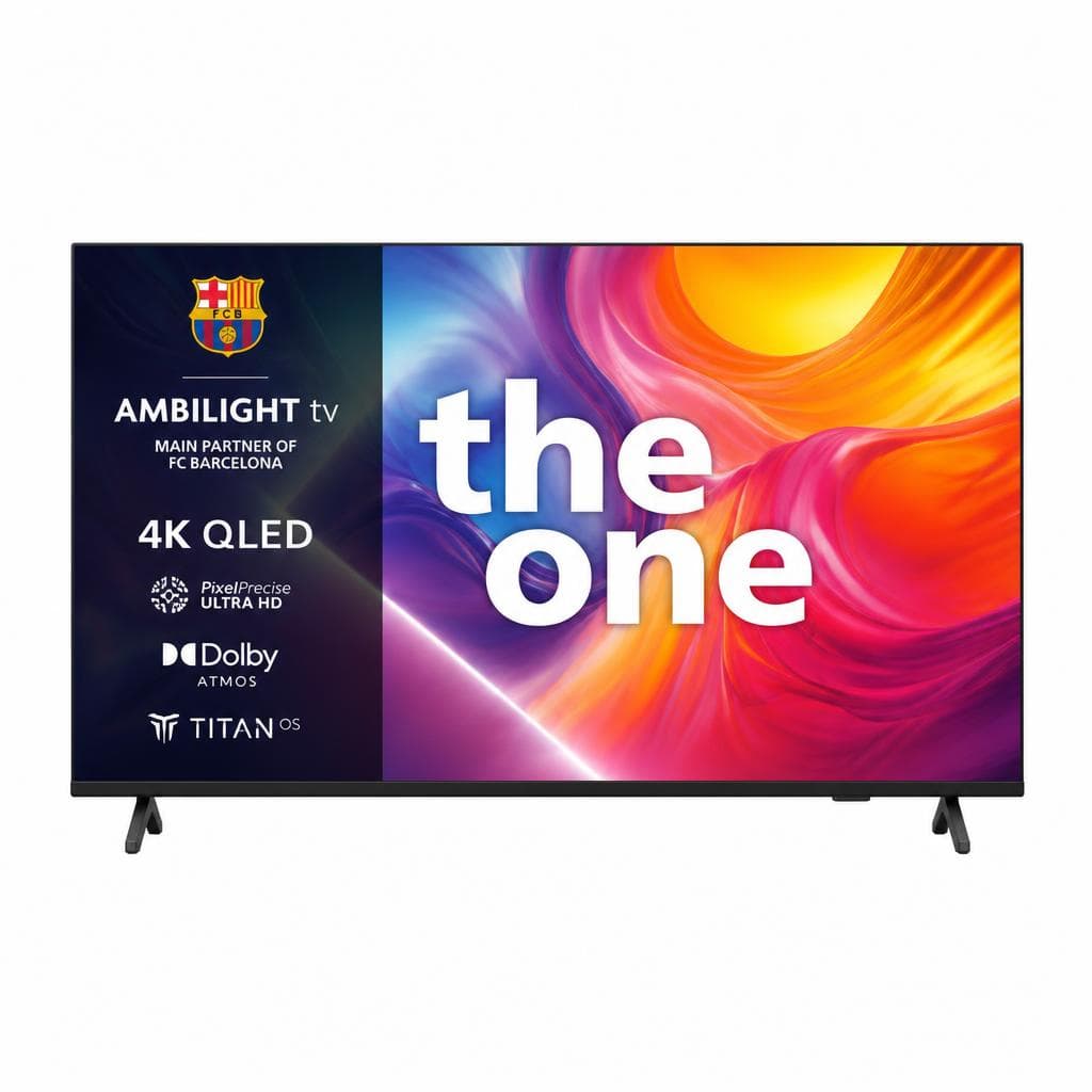 LED TV 65PUS7000/12 65" Philips Akcija v trgovini E.Leclerc