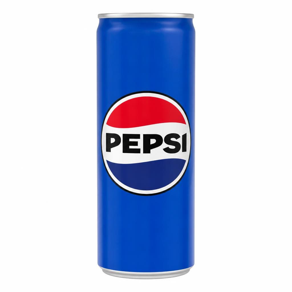 Pepsi 0,33 l Akcija v trgovini Tuš