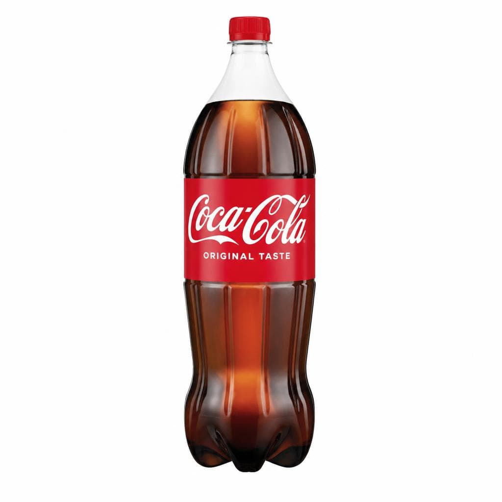 Coca-Cola 1,5 l Akcija v trgovini E.Leclerc