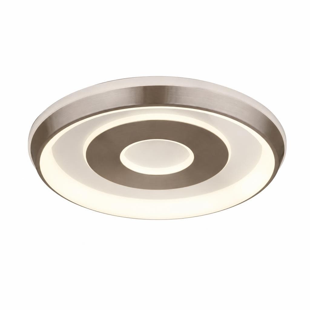 Stropna LED svetilka Williamson 40 W, 1700 lm, CCT 2700 - 4000 - 6500 K, Ø 49 cm GLOBO Akcija v trgovini Pevex