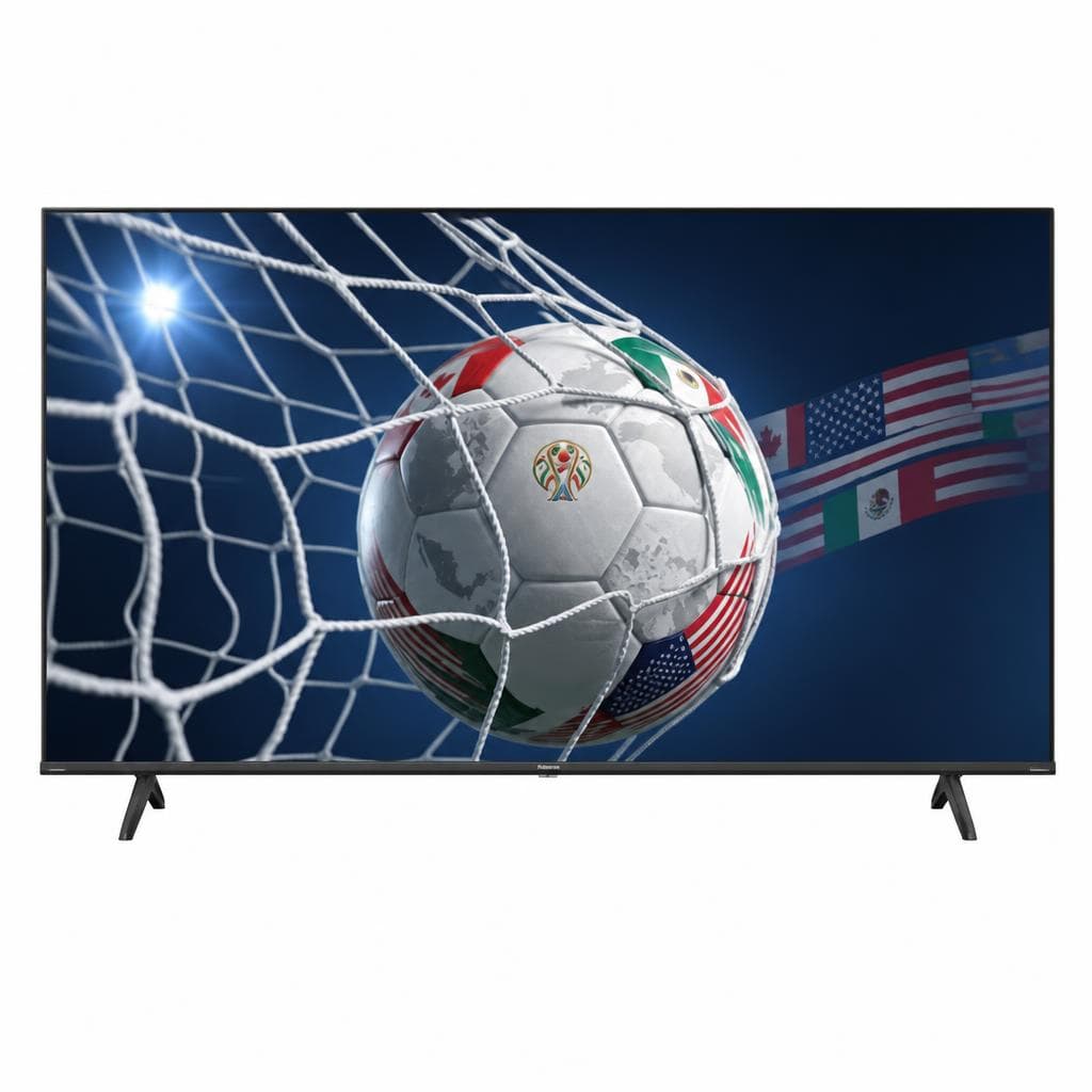TV QLED Hisense 50A7Q Akcija v trgovini Jager