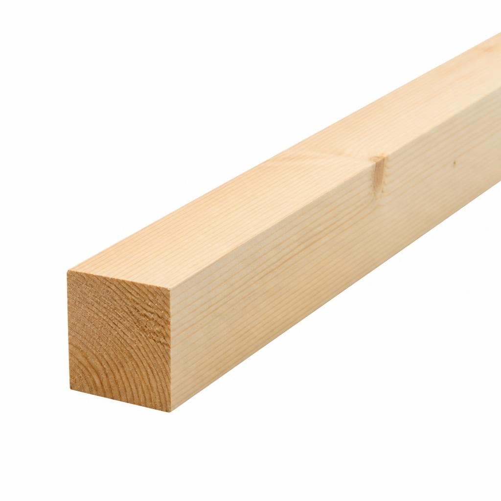 Konstrukcijski masivni les 6.000 mm, 120/160 x 80 mm Akcija v trgovini Bauhaus