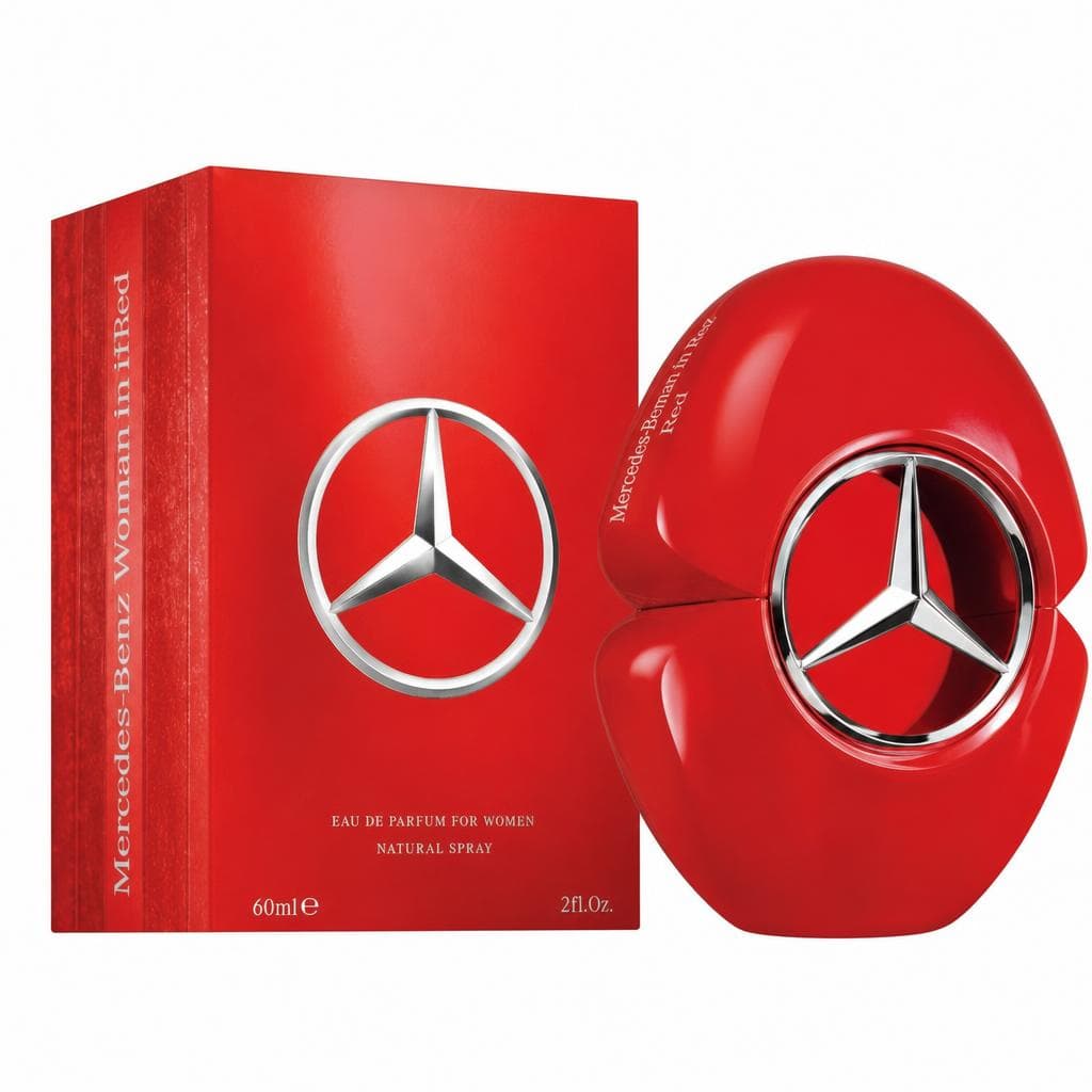 Mercedes-Benz Woman 60 ml Akcija v trgovini Kompas Shop