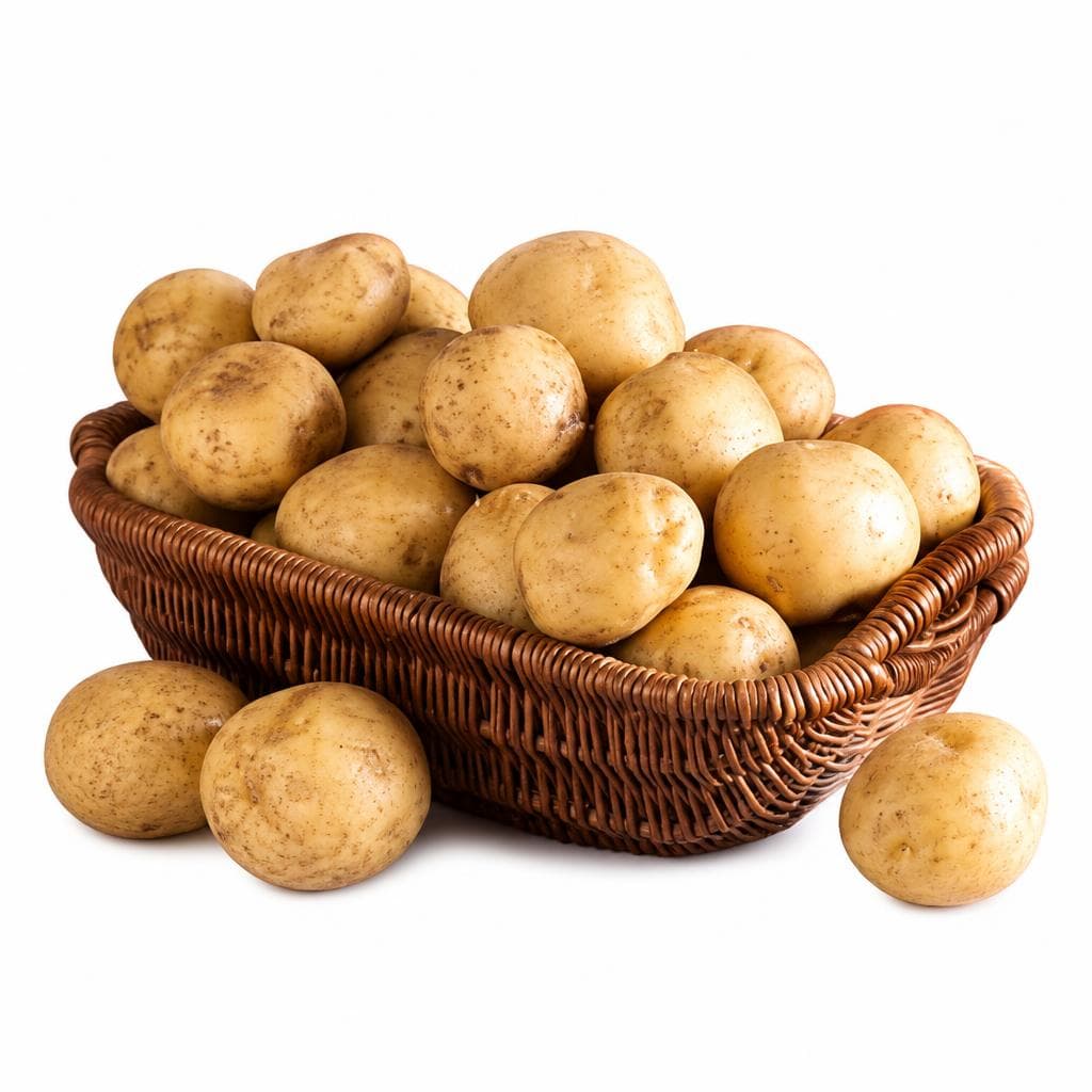 Slovenski krompir 5 kg Akcija v trgovini Tuš