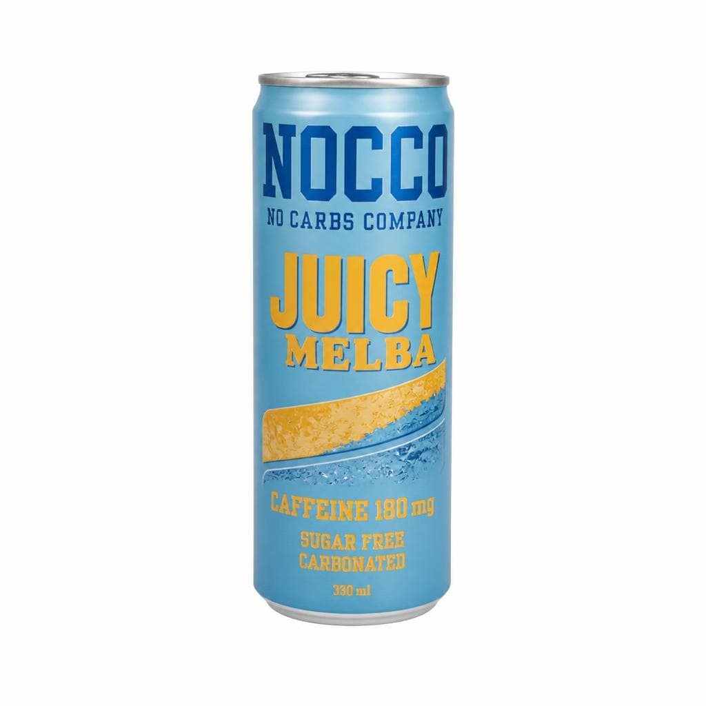 Funkcijski napitek Nocco BCAA ali BCAA+ 0,33 l Akcija v trgovini E.Leclerc
