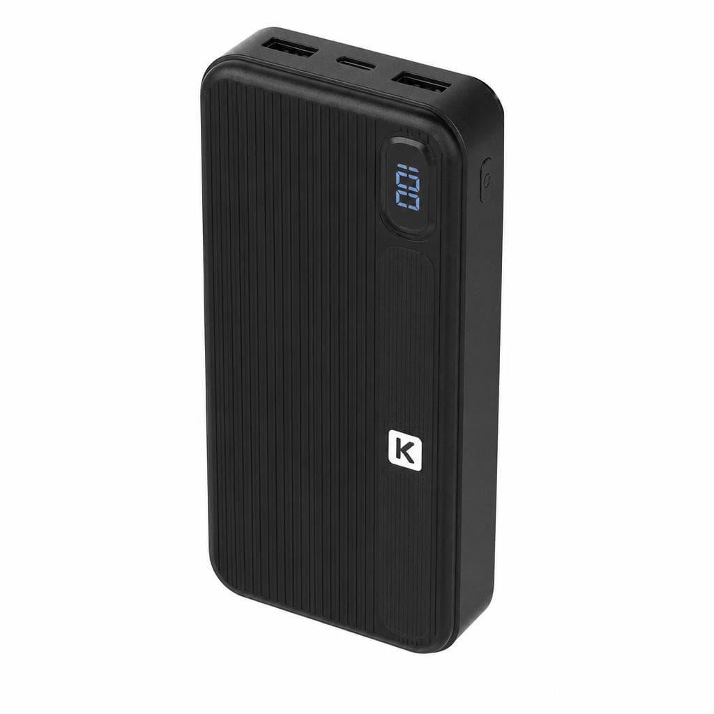 Linkster prenosna baterija 20000 mAh Akcija v trgovini E.Leclerc