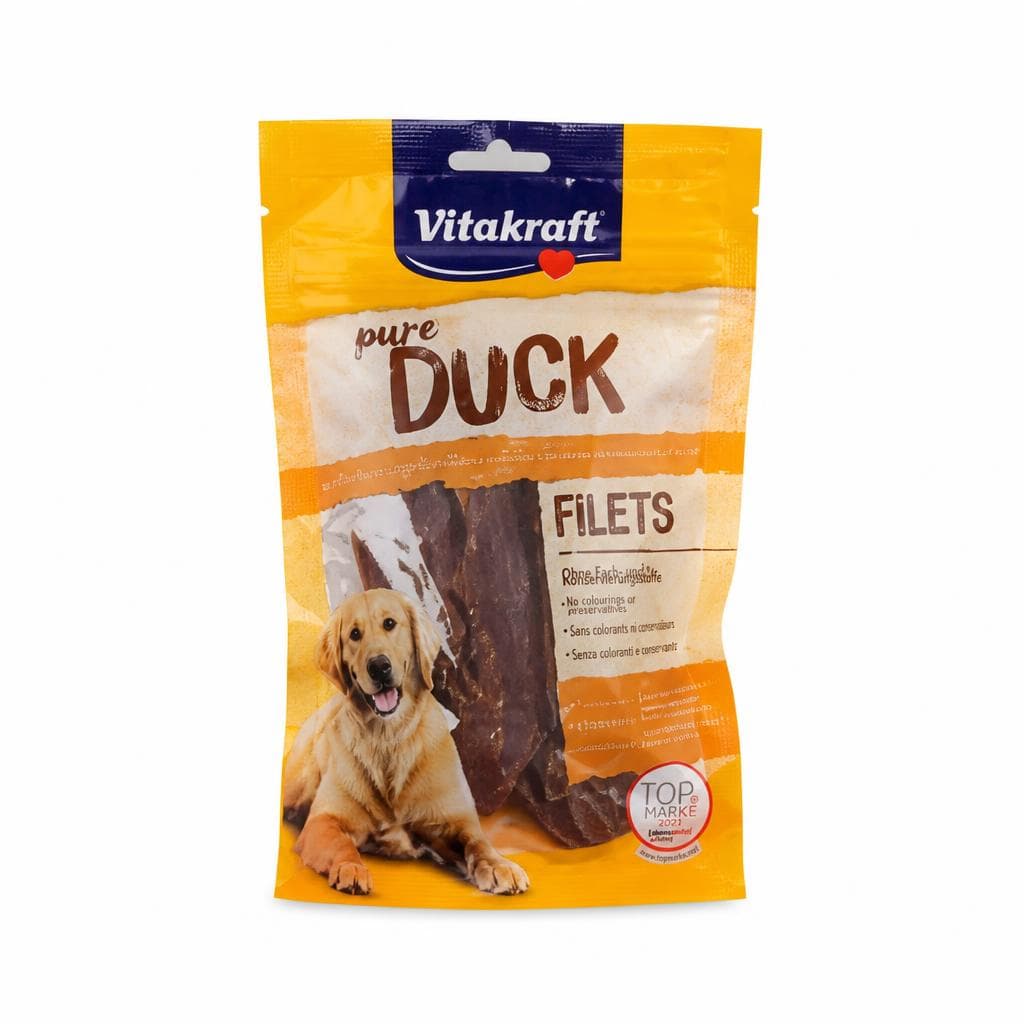 Poslastica za pse Vitakraft 80 g Akcija v trgovini Spar