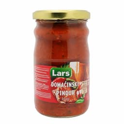 Pravi domači makedonski pindjur Blagi