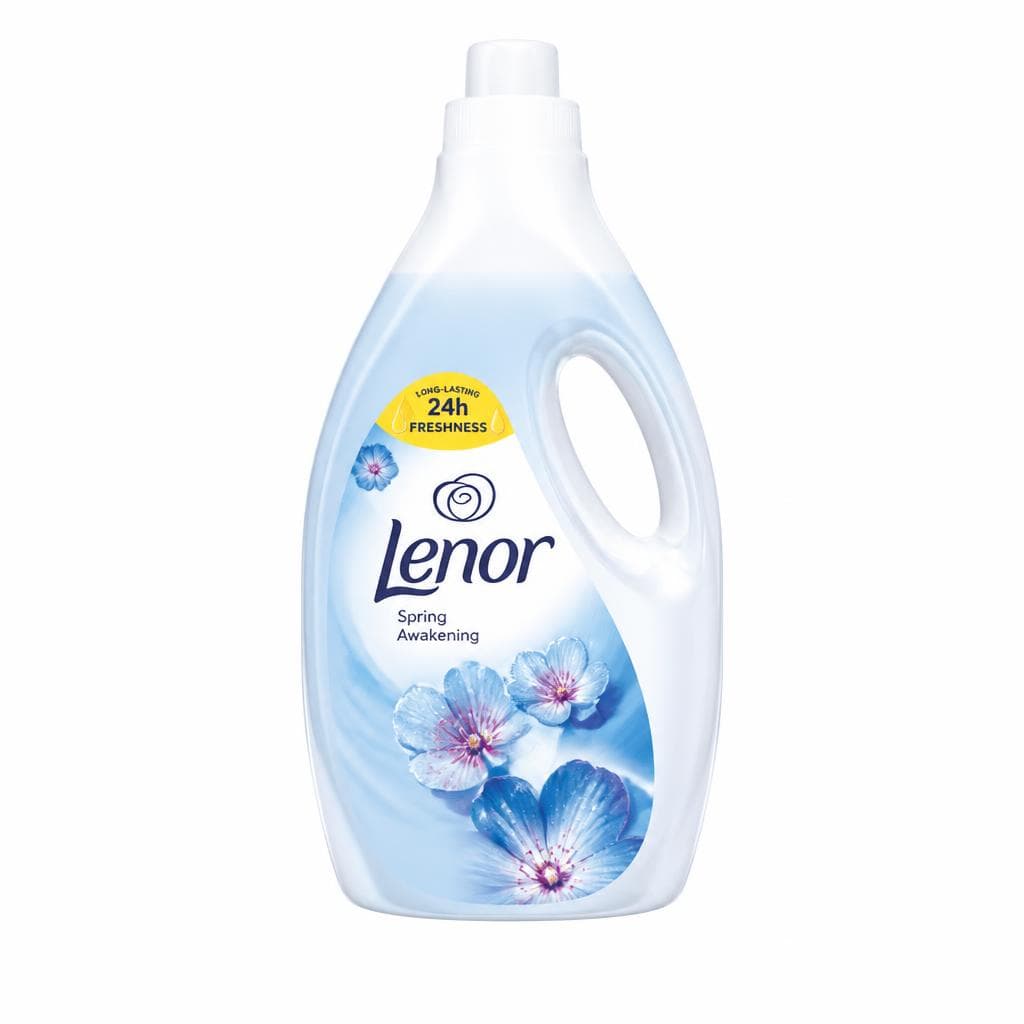Mehčalec Lenor 2.65 l, 126 pranj Akcija v trgovini Spar