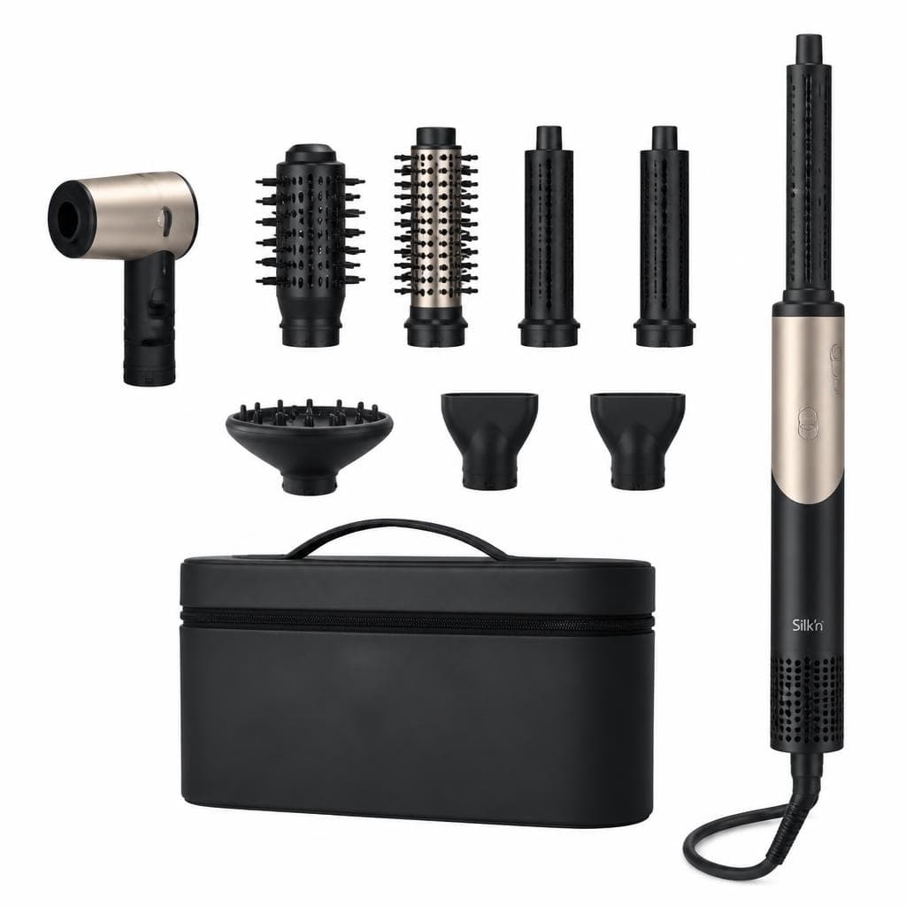 SilkyAir Flex E1 Styler 8V1 Akcija v trgovini Harvey Norman