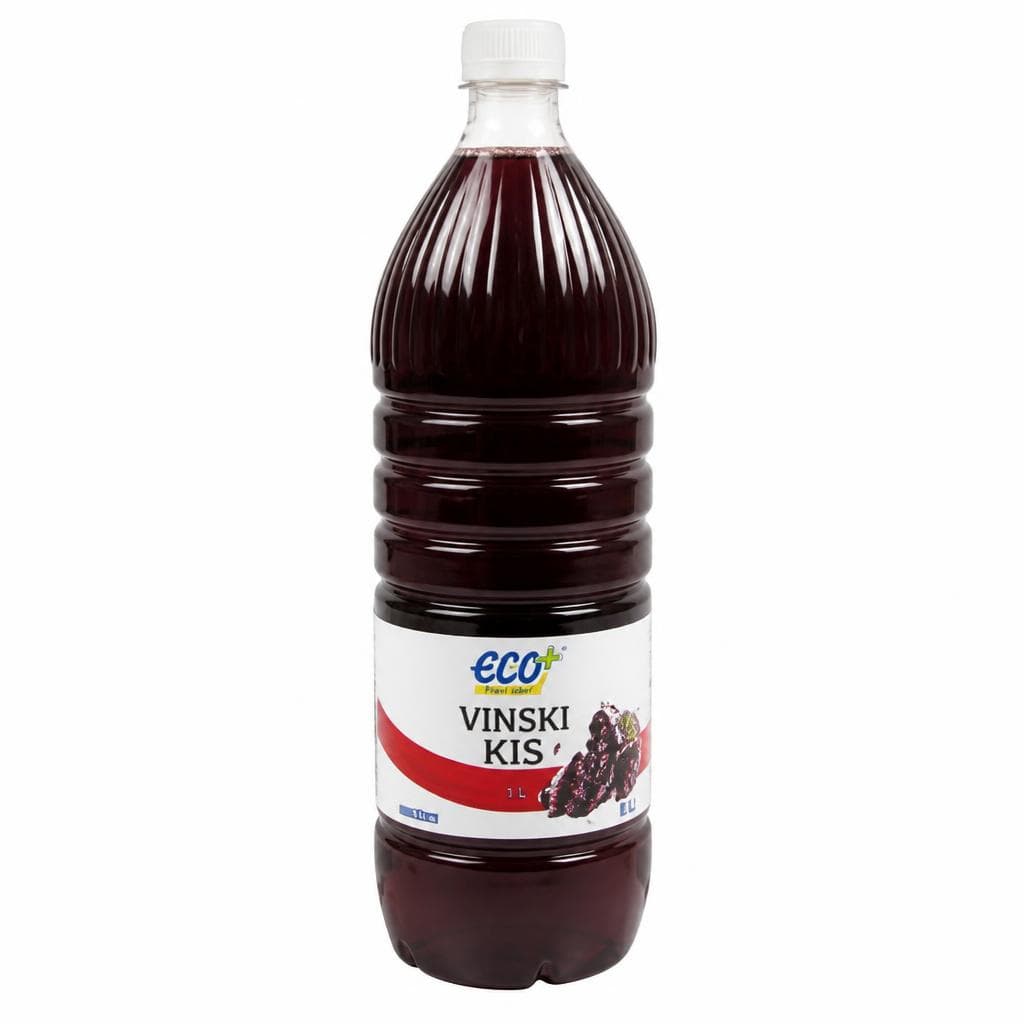 Vinski kis Eco+ 1 l Akcija v trgovini E.Leclerc