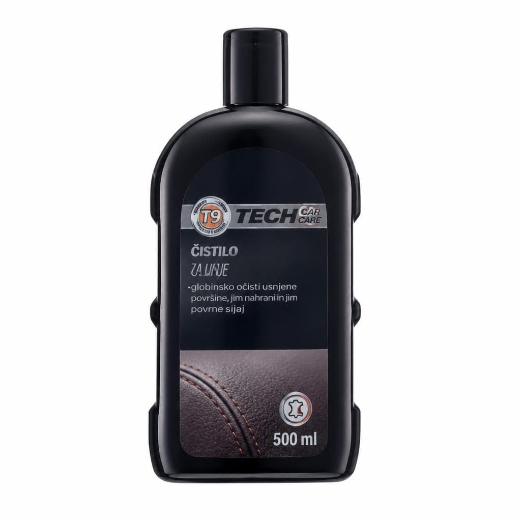 Tech9 čistilo za usnje 500 ml Akcija v trgovini E.Leclerc