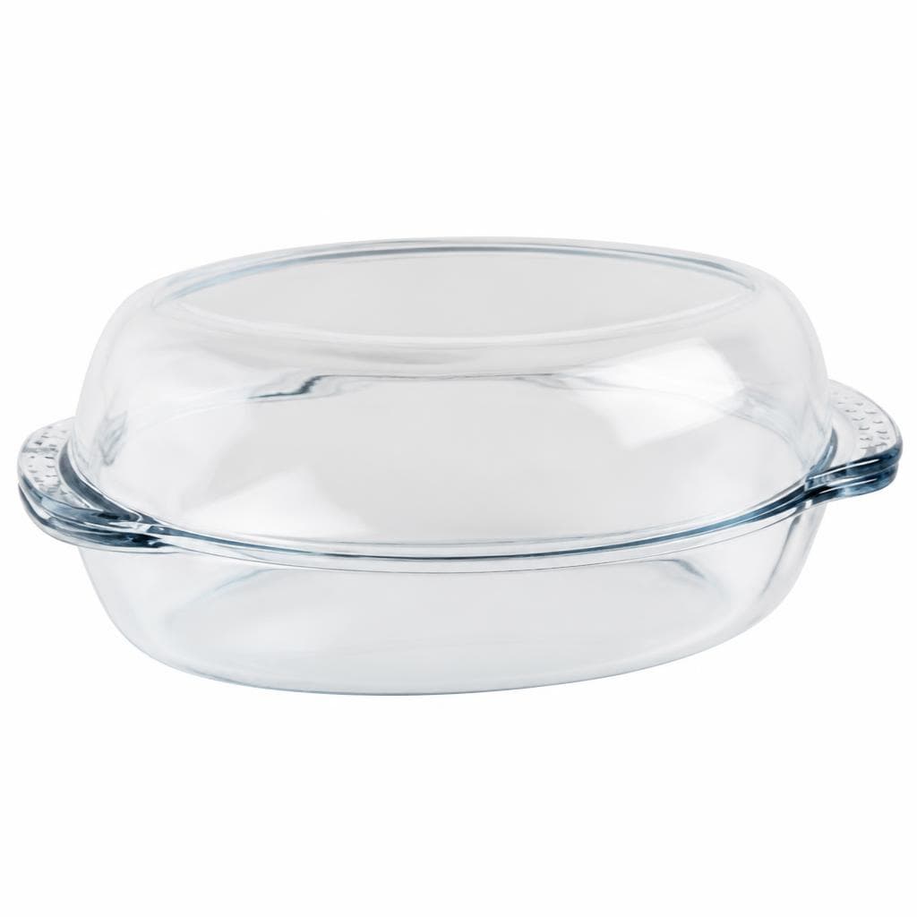 Alpeks home steklen pekač 34 x 19,5 cm Akcija v trgovini Spar