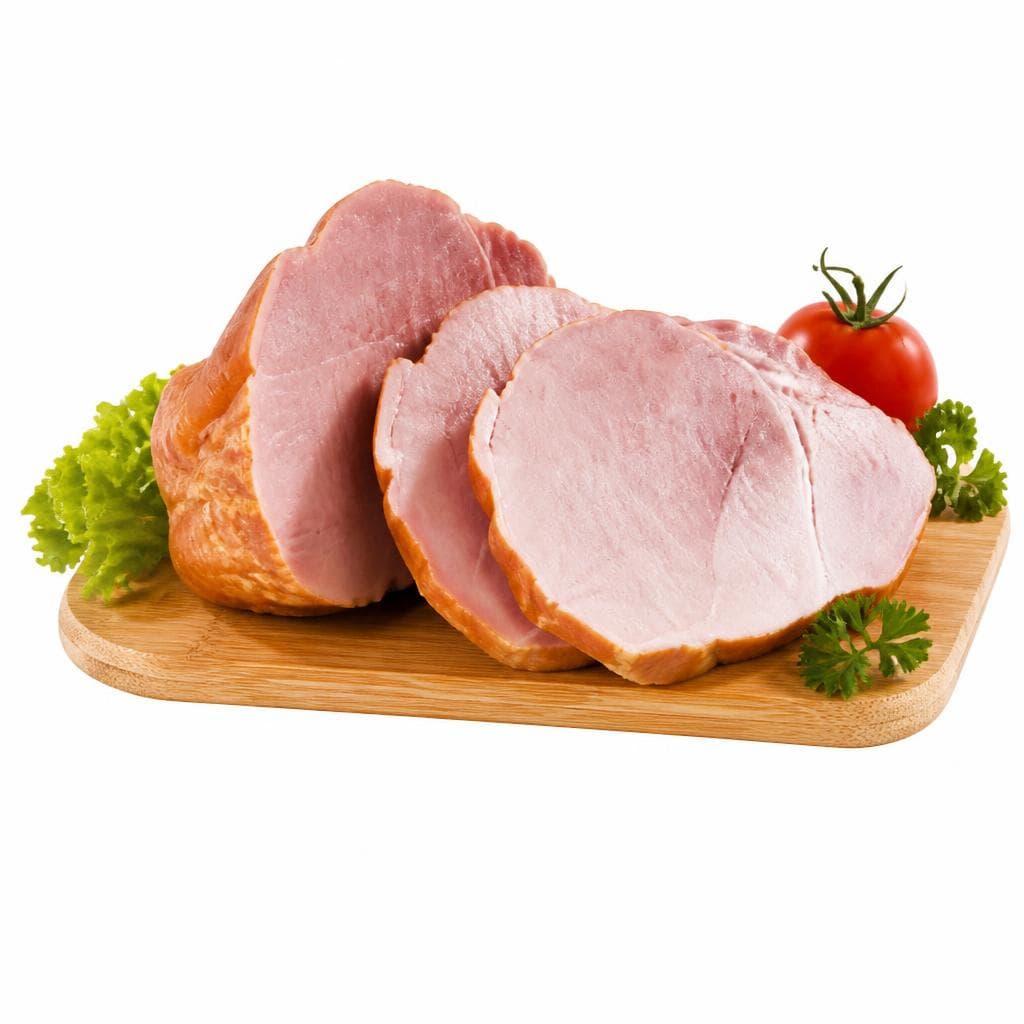 Prekajena šunka 1 kg Zlata dolina Akcija v trgovini Jager