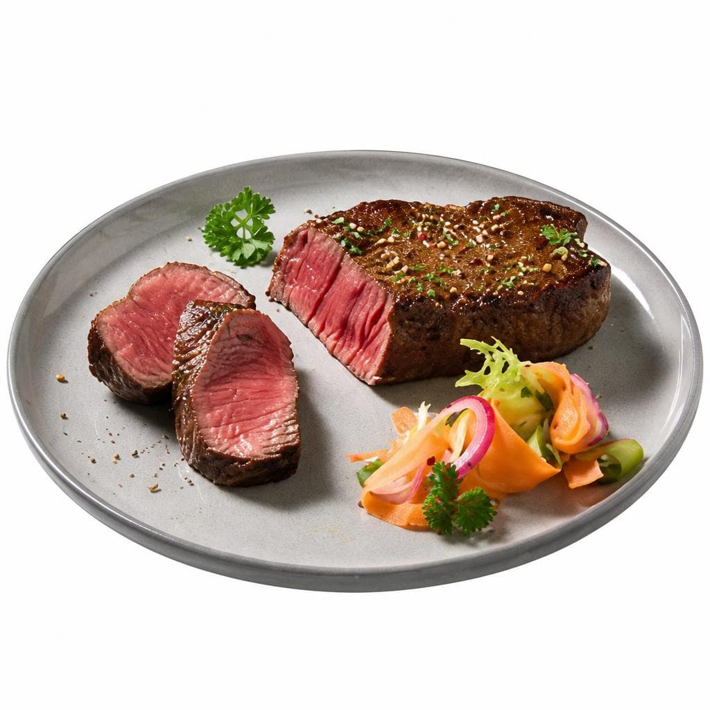 Deluxe svež Angus sirloin steak 200 g Akcija v trgovini Lidl