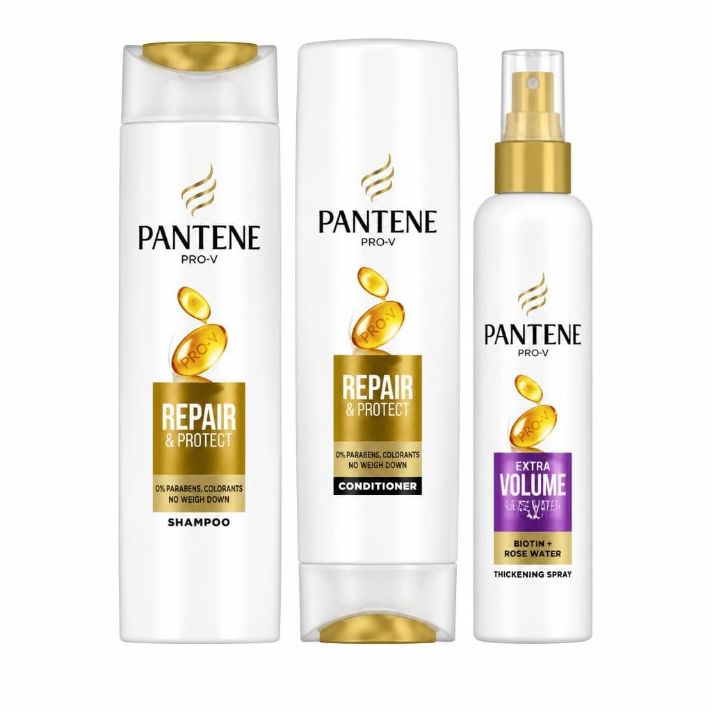 Pantene izdelki Akcija v trgovini Jager