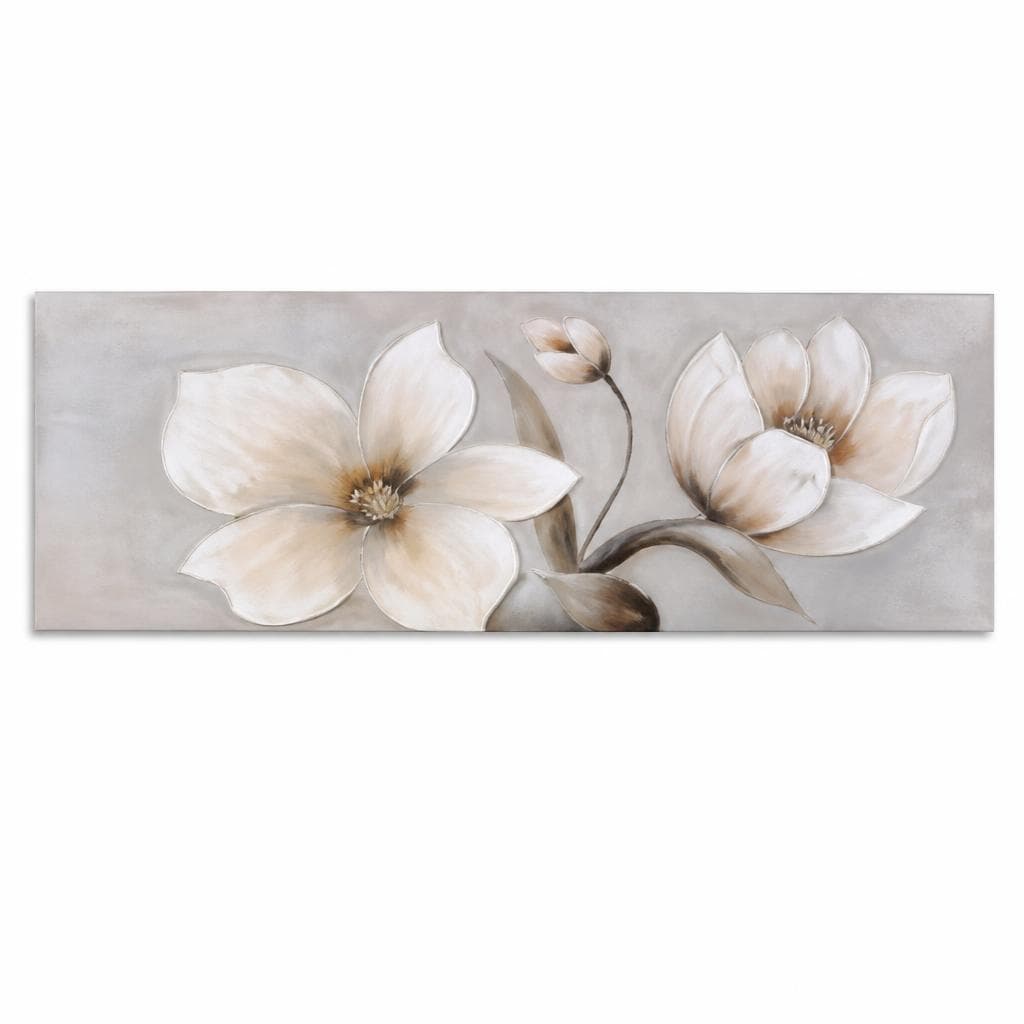 Oljna slika 150 X 55 cm Monée Akcija v trgovini Lesnina