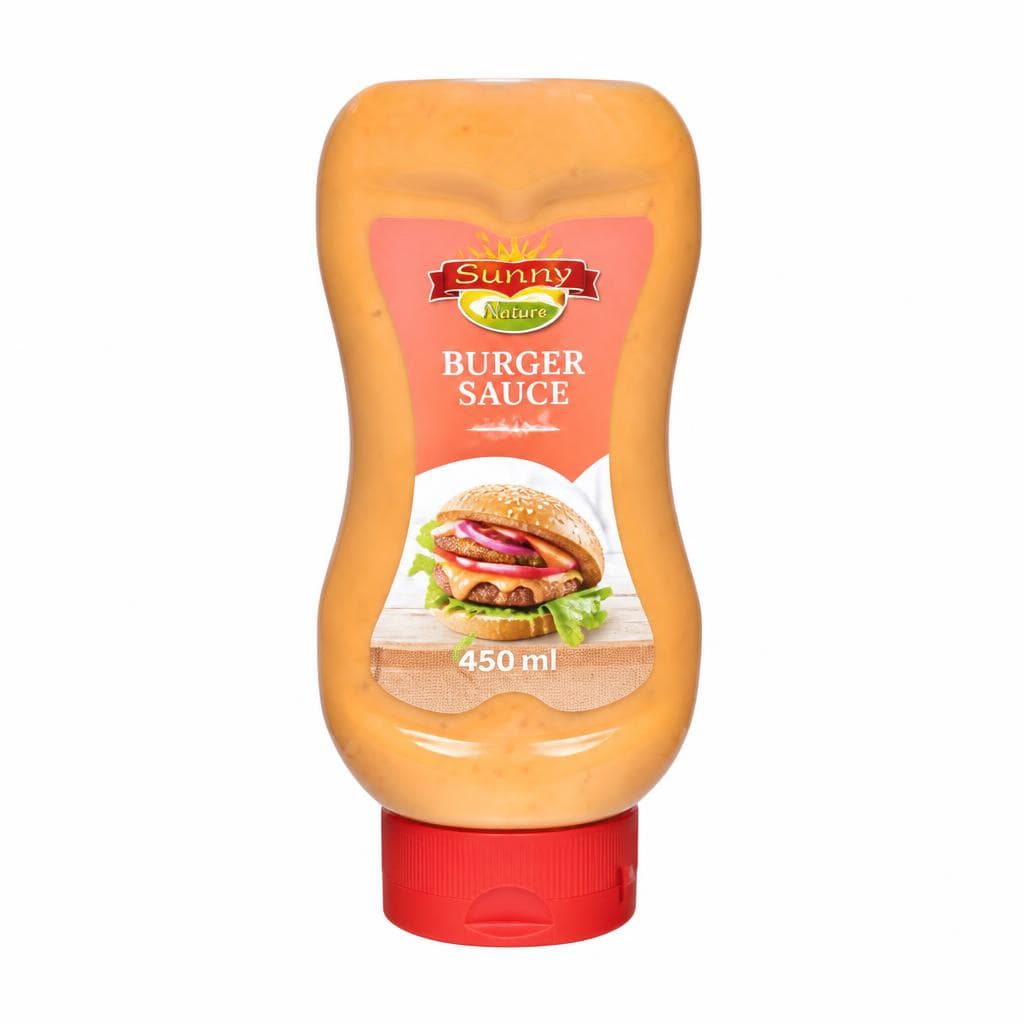 Sunny Nature omaka burger 420 ml Akcija v trgovini Eurospin
