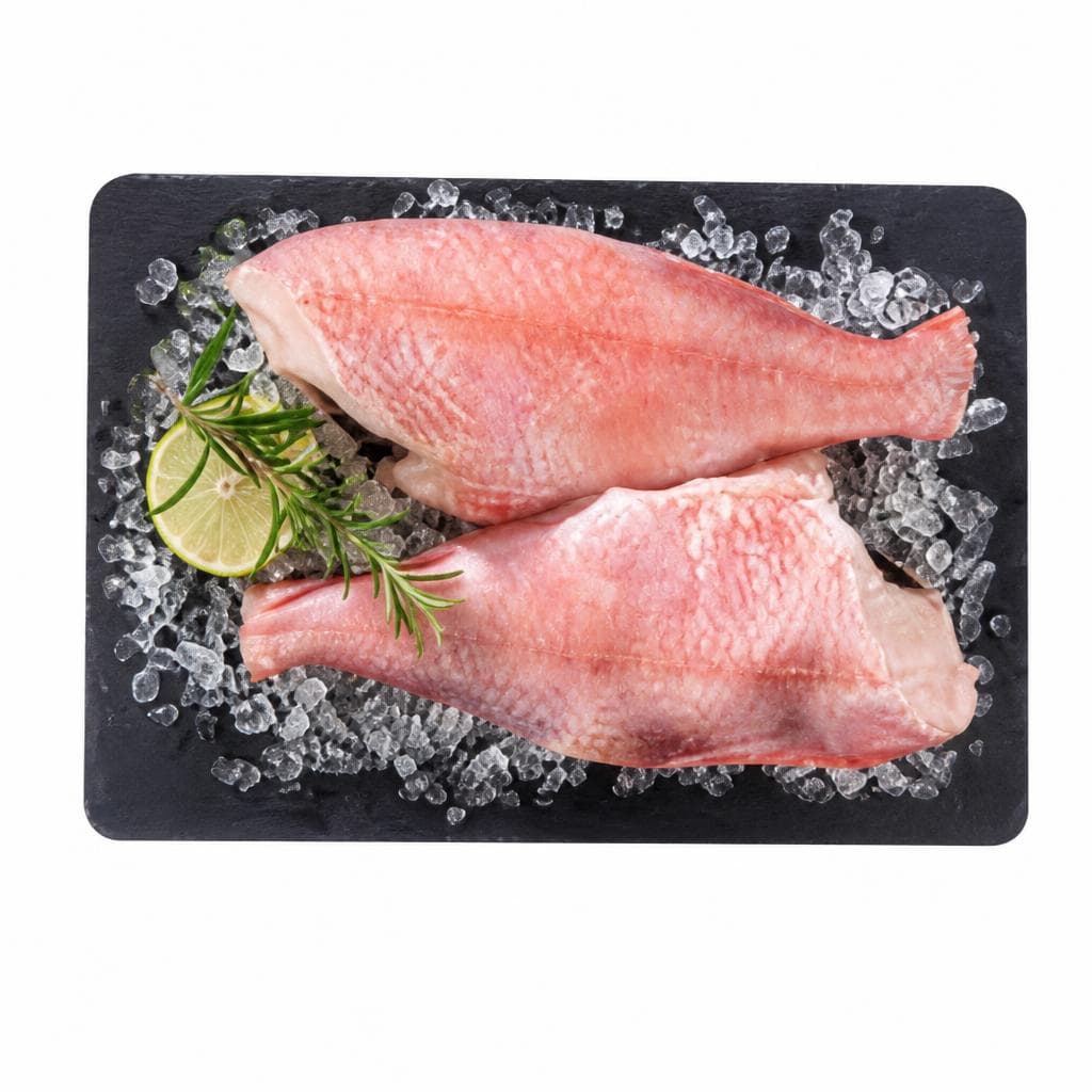 Rdeči okun brez glave 1 kg Coolhouse Akcija v trgovini Spar